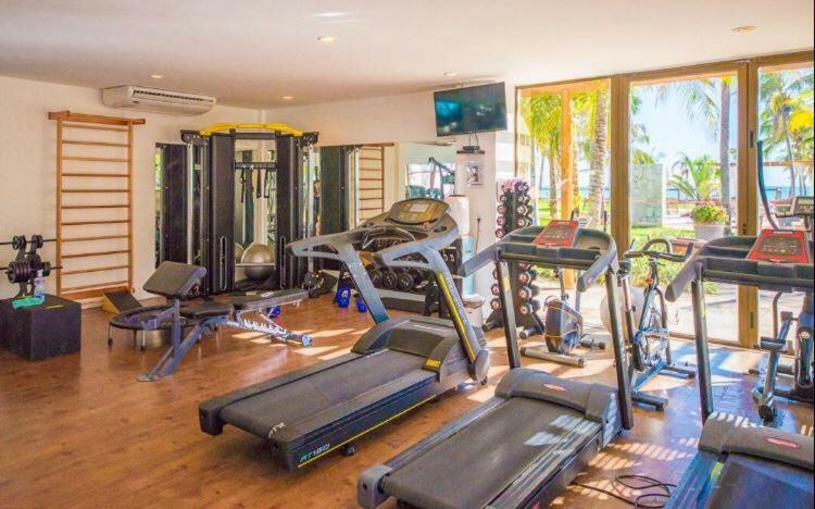 Wai Wai Cumbuco Eco Residence Εξωτερικό φωτογραφία